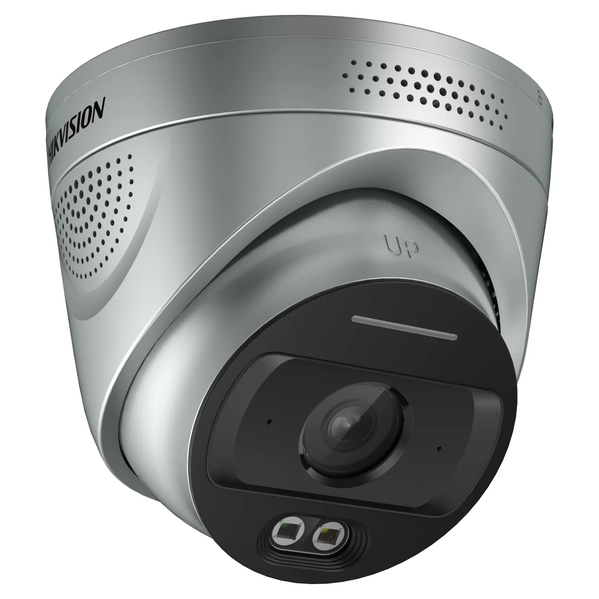 HIKVISION HF-VR343 4MP 4MM 30MT  IP66 DAHİLİ SES IP DOME YANGIN KAMERASI