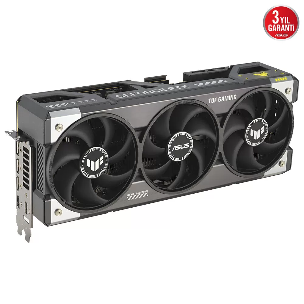 ASUS TUF-RTX5080-16G-GAMING RTX5080 16GB GDDR7 256Bit 3xDP/1xHDMI