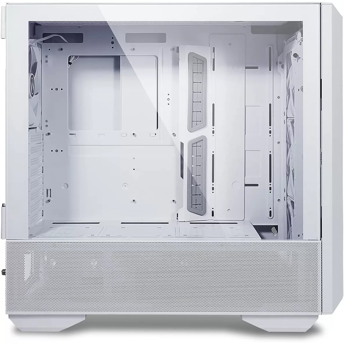 LIAN LI LANCOOL III 4x FAN MID-TOWER BEYAZ ATX KASA G99.LAN3RW.00