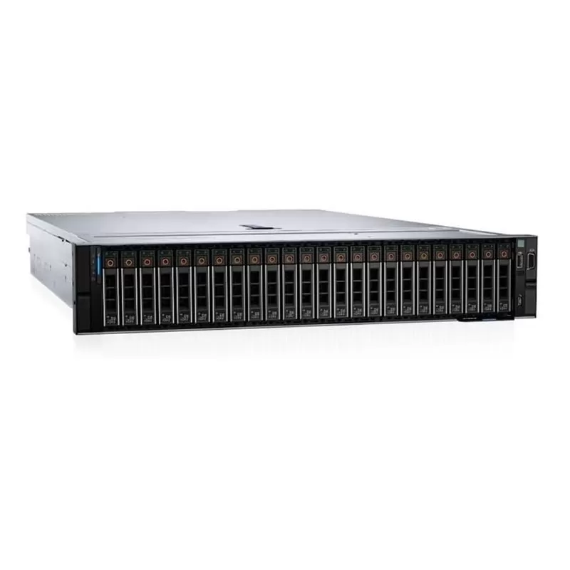 DELL R760XS_2 2x GOLD 5416S 2x32GB 2x480GB SSD 2X 1100W 2U RACK SERVER