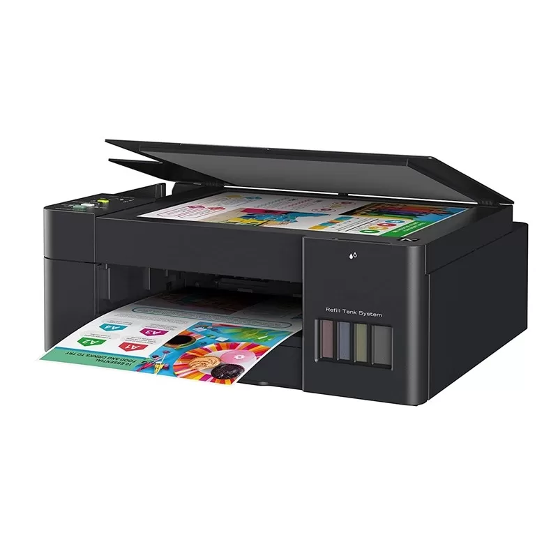 BROTHER DCP-T220 TANKLI YAZICI TARAYICI FOTOKOPİ USB A4