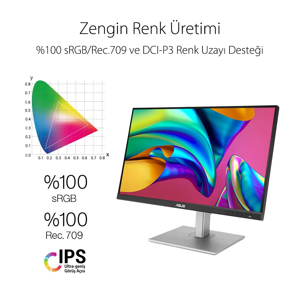 ASUS PROART PA278CV 27