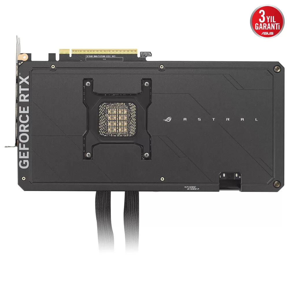 ASUS ROG-ASTRAL-LC-RTX5090-32G-GAM RTX5090 32GB GDDR7 512Bit 3x DP 2x HDMI