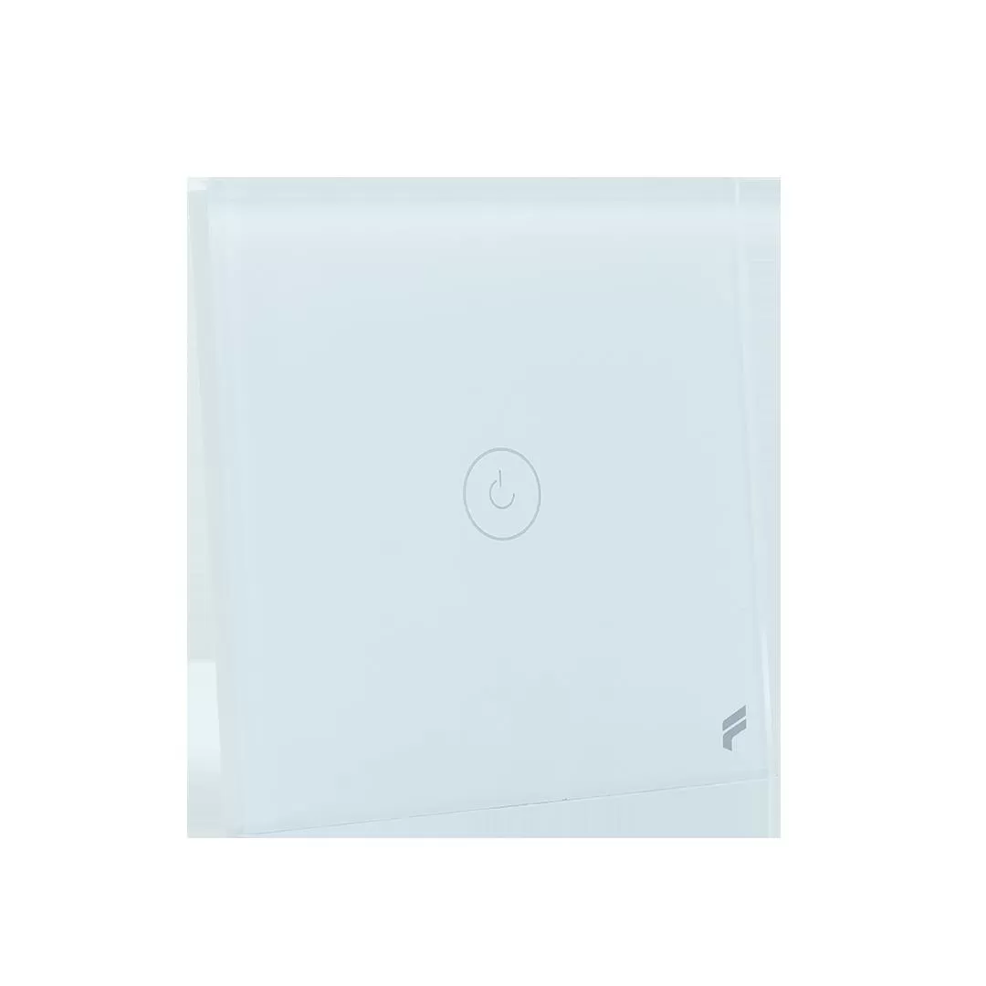 FONRİ WIFI KABLOSUZ S1N1G AKILLI DOKUNMATİK TEKLİ DUVAR ANAHTARI