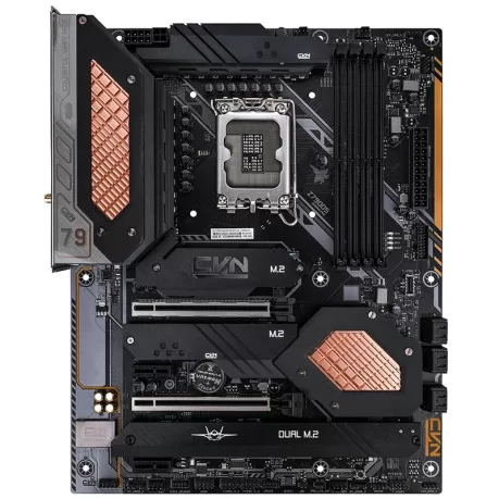 COLORFUL CVN Z790D5 GAMING PRO V20 4xDDR5 HDMI/DP 4xM.2 1x2.5GLAN/WIFI/BT USB3.2 1700P ANAKART