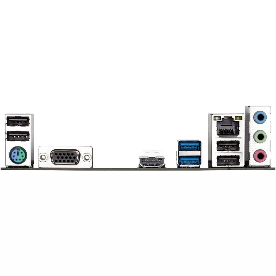 GIGABYTE H610M-H-V3 2xDDR4 VGA/HDMI 1xM.2 1xGLAN 1700P ANAKART