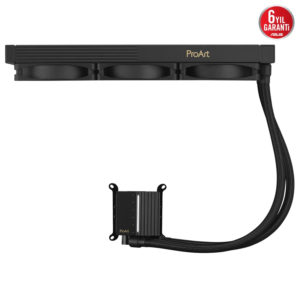ASUS PROART LC 360 360MM ALPHACOOL APEX STEALTH SIVI SOĞUTMA  