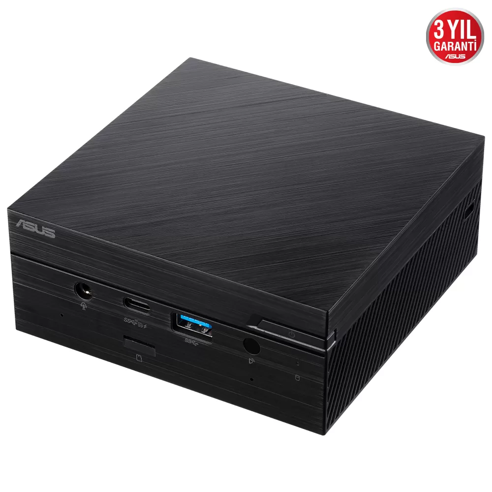 ASUS PN51-S1-B-B5285MD R5 5500U 8GB 256GB SSD FREEDOS MINI PC