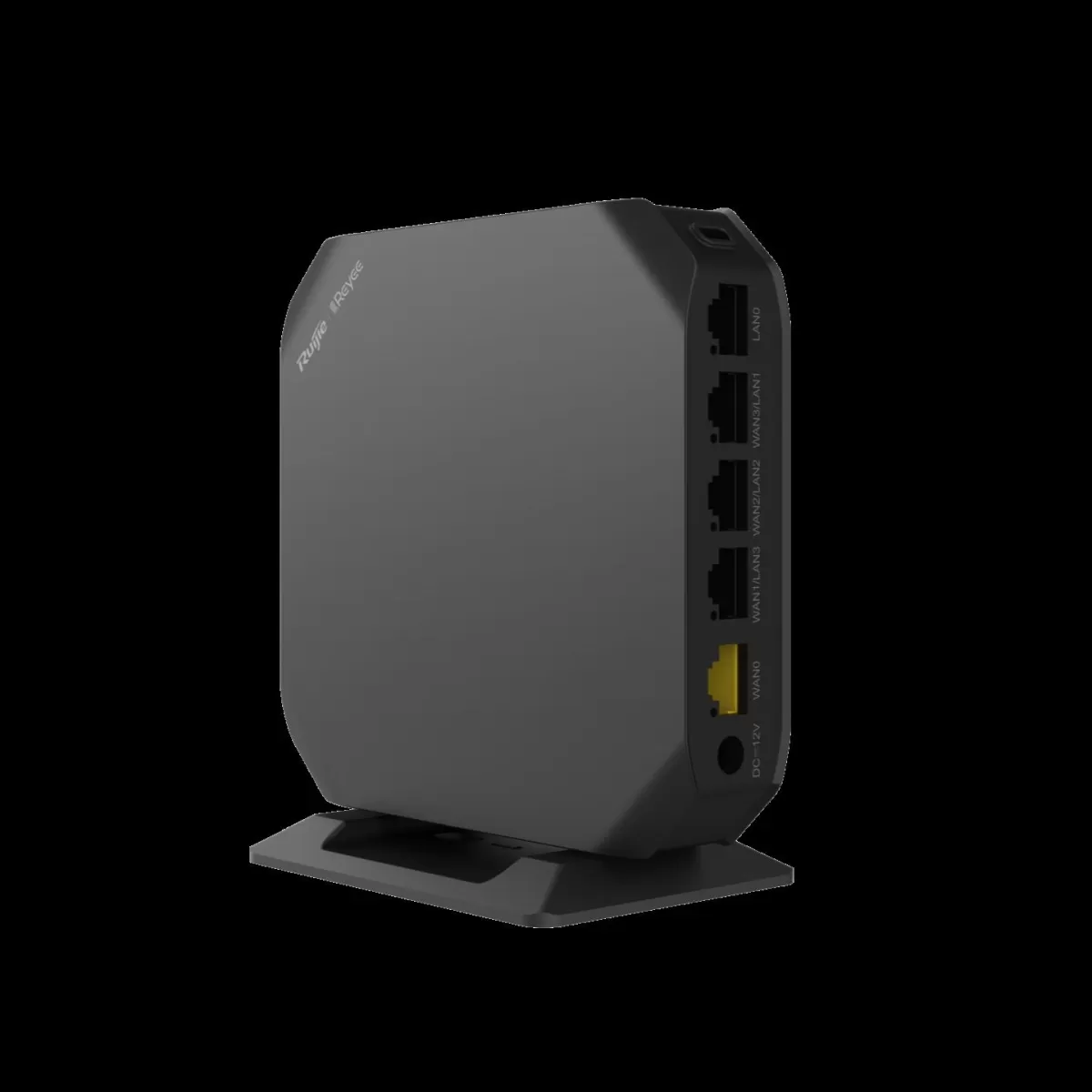 RUIJIE RG-EG105GW(T) 5 PORT 10/100/1000 YONETILEBILIR GATEWAY/ROUTER