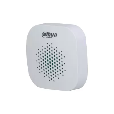 DAHUA DHI-ARA12-W2(868) KABLOSUZ İÇ ORTAM SİREN