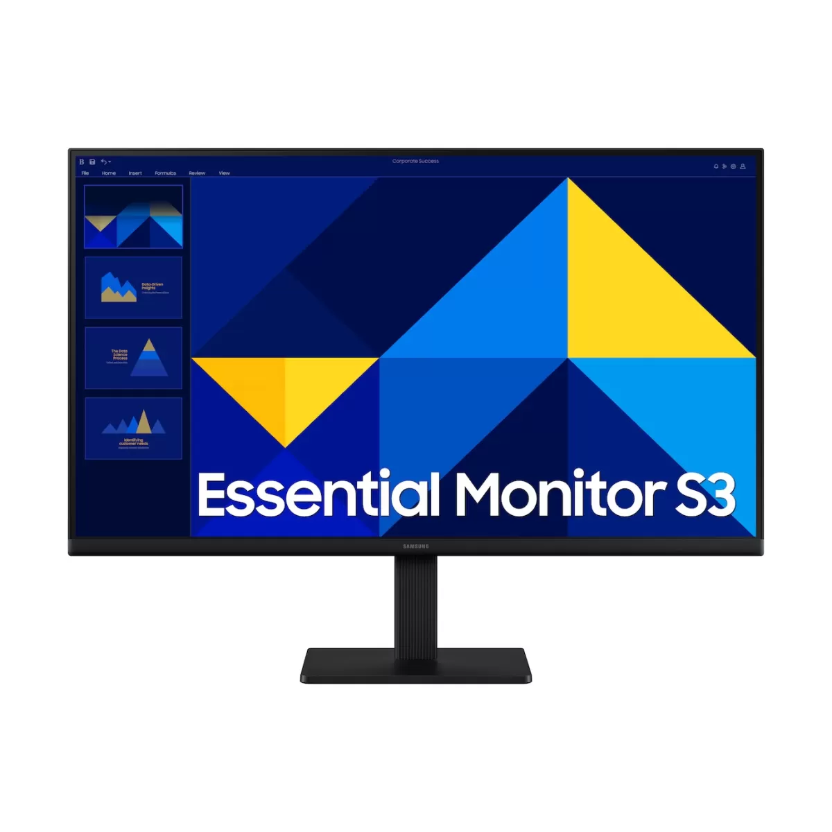 SAMSUNG ESSENTİAL S3 LS27D300GAUXUF 27