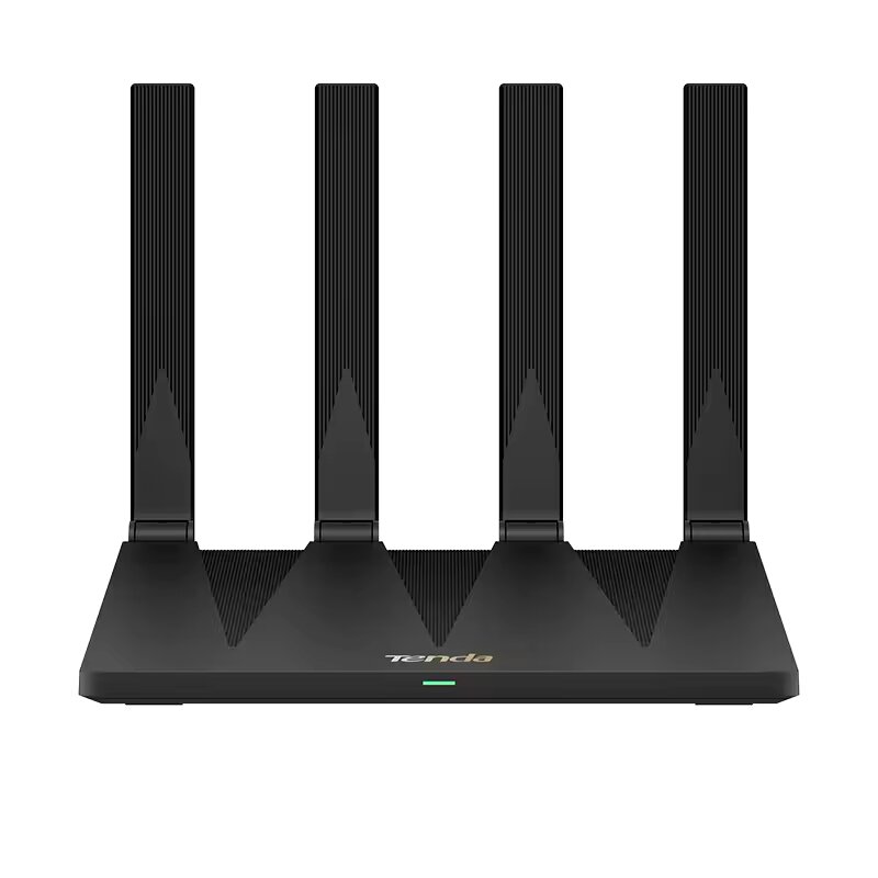 TENDA AX12PRO AX3000 4 PORT GIGABIT 4 ANTEN DUALBAND ROUTER
