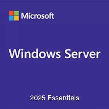 LENOVO WINDOWS 2025 SERVER ESSENTIALS ROK SERVER YAZILIMI 7S1S000XWW