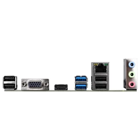 COLORFUL H610M-D D5 V20 2xDDR5 HDMI 1xM.2 1xGLAN 1700P ANAKART