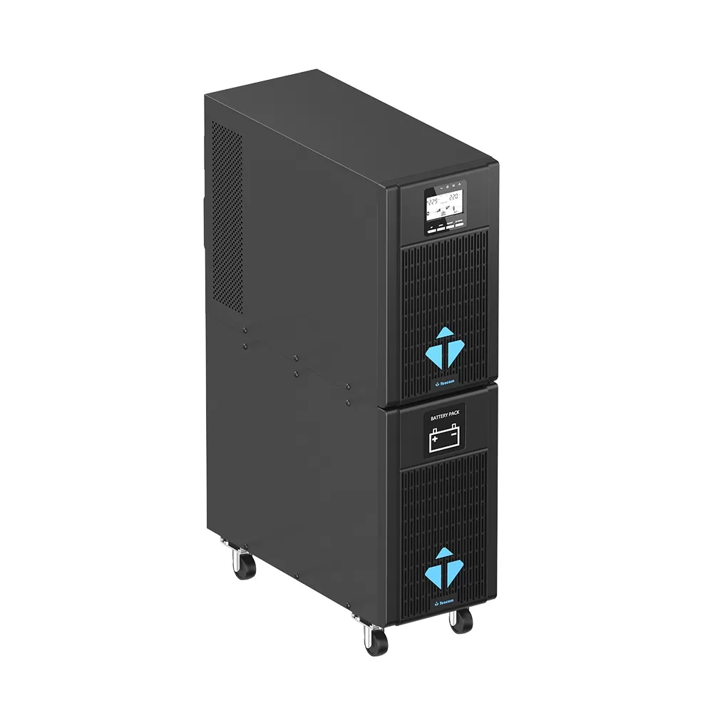 TESCOM NEOLINE 10KVA 16x12V/9AH 1F/1F ONLİNE UPS 900040127