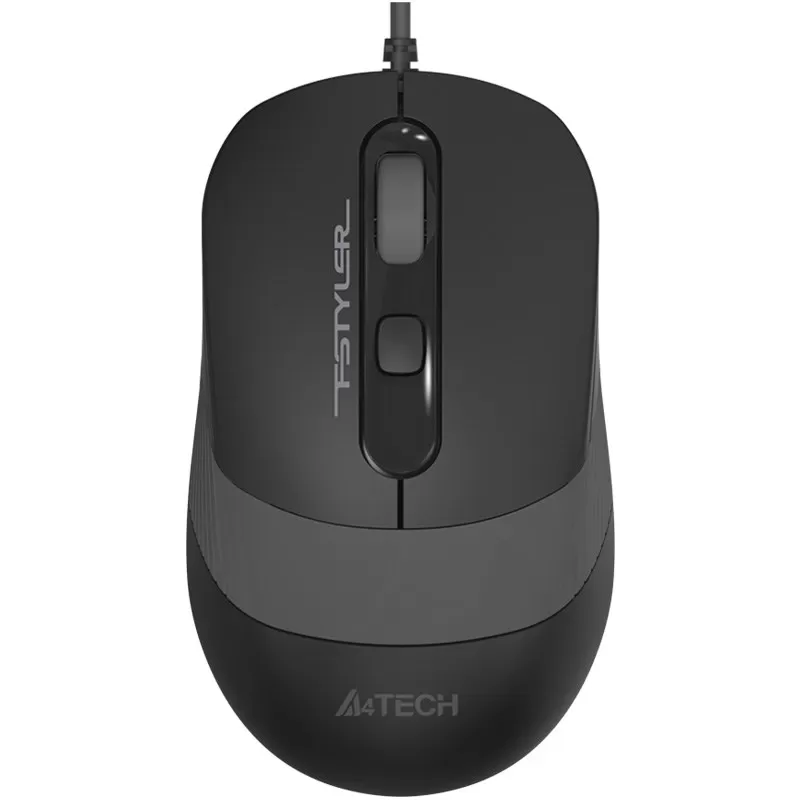 A4 TECH FM10 KABLOLU 1600 DPI GRI MOUSE