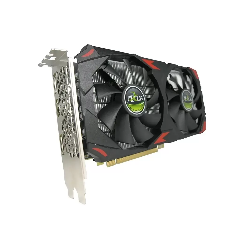 AXLE AX-RX580/8GD5P6IP2 RX580 8GB GDDR5 256Bit HDMI/DP 16X