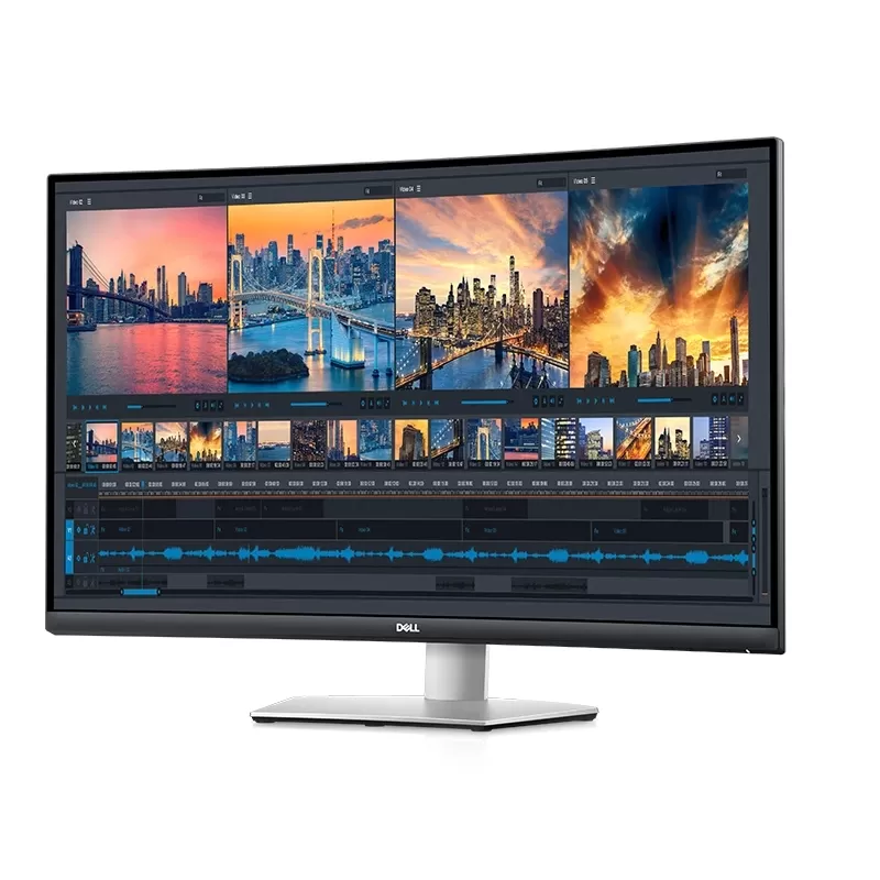 DELL S3221QSA 31.5
