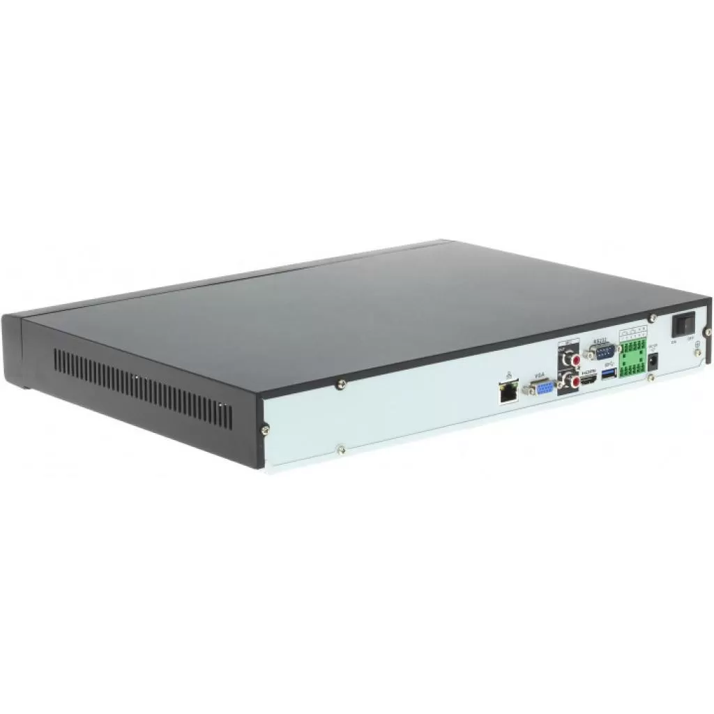 DAHUA NVR5216-4KS2 16 KANAL 1xVGA 1xHDMI 1080p 2x10TB DESTEK NVR KAYIT CİHAZI SİYAH