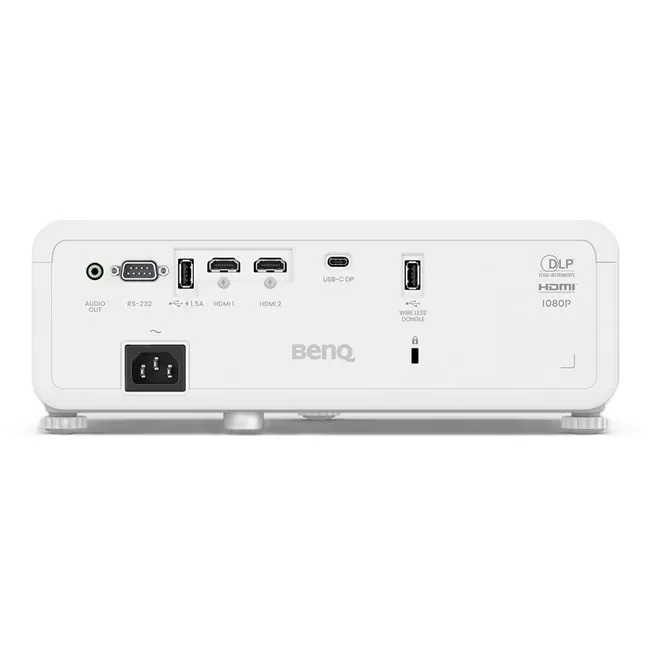 BENQ LH650 3500AL 1920x1080 HDR 2xHDMI 2xUSB Type A 1xUSB DLP LAZER PROJEKSİYON