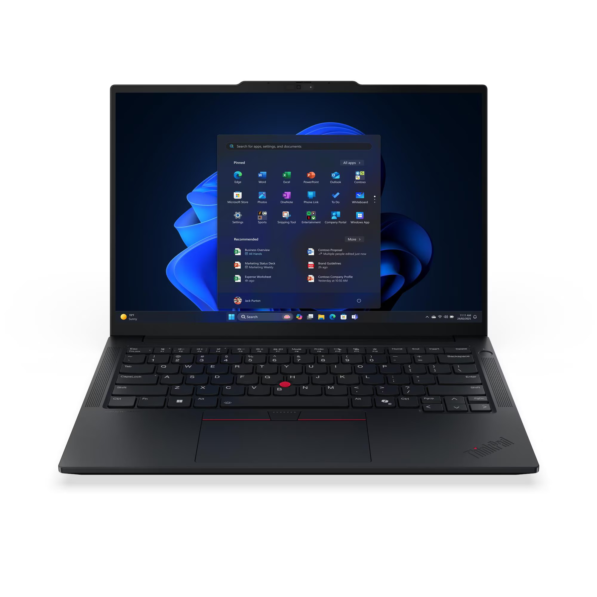 LENOVO THINKPAD E14 G7 ULTRA 7 255H 16GB 1TB SSD 14