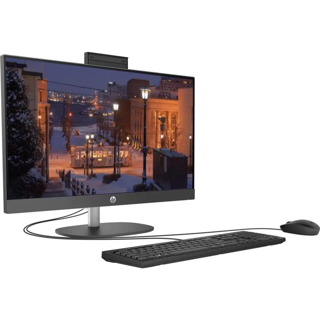 HP A1JZ3ES AIO PRO 240 G10 I5-1335U 16GB 512GB SSD 23.8