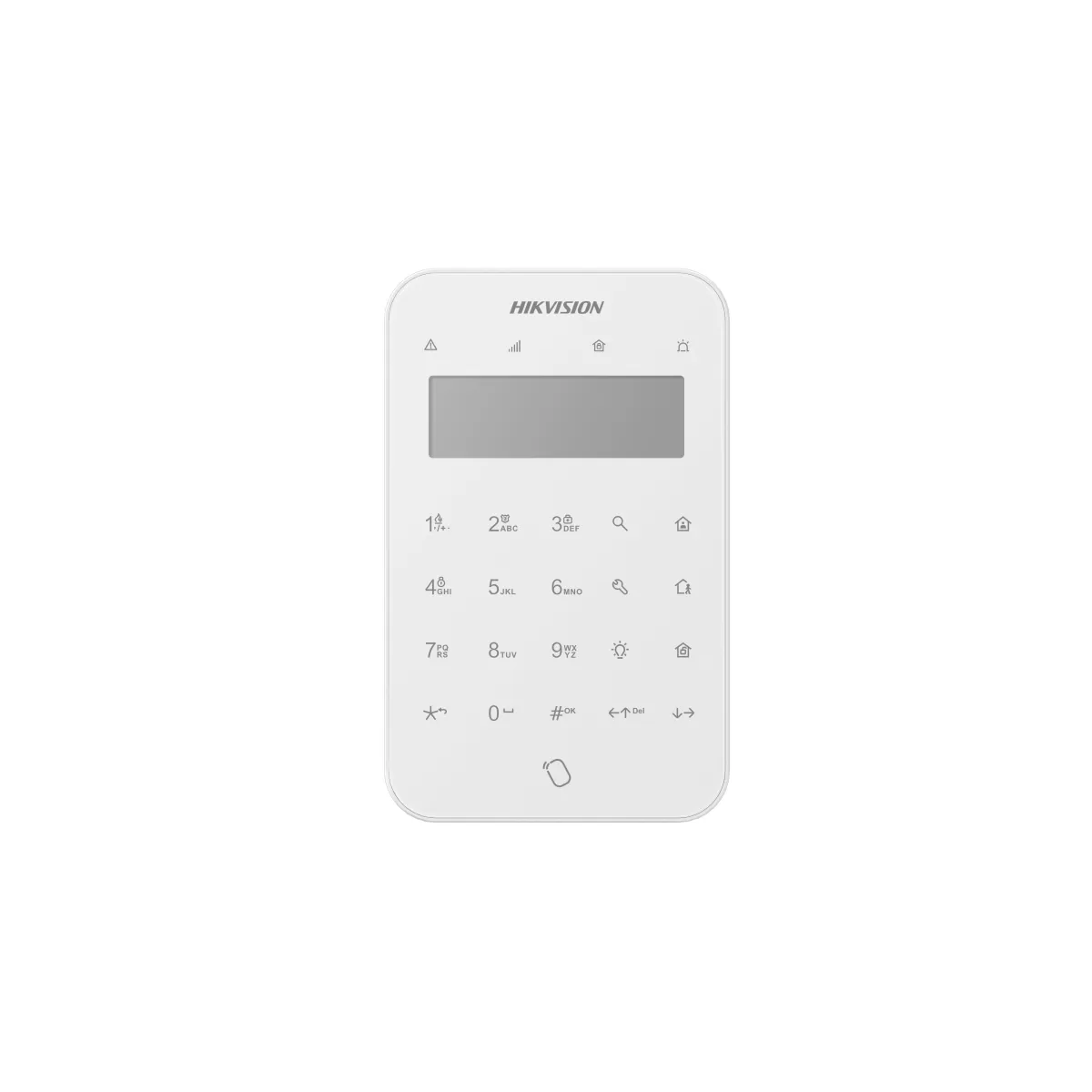 HIKVISION DS-PK1-LT-WE KABLOSUZ LCD TUŞ TAKIMI