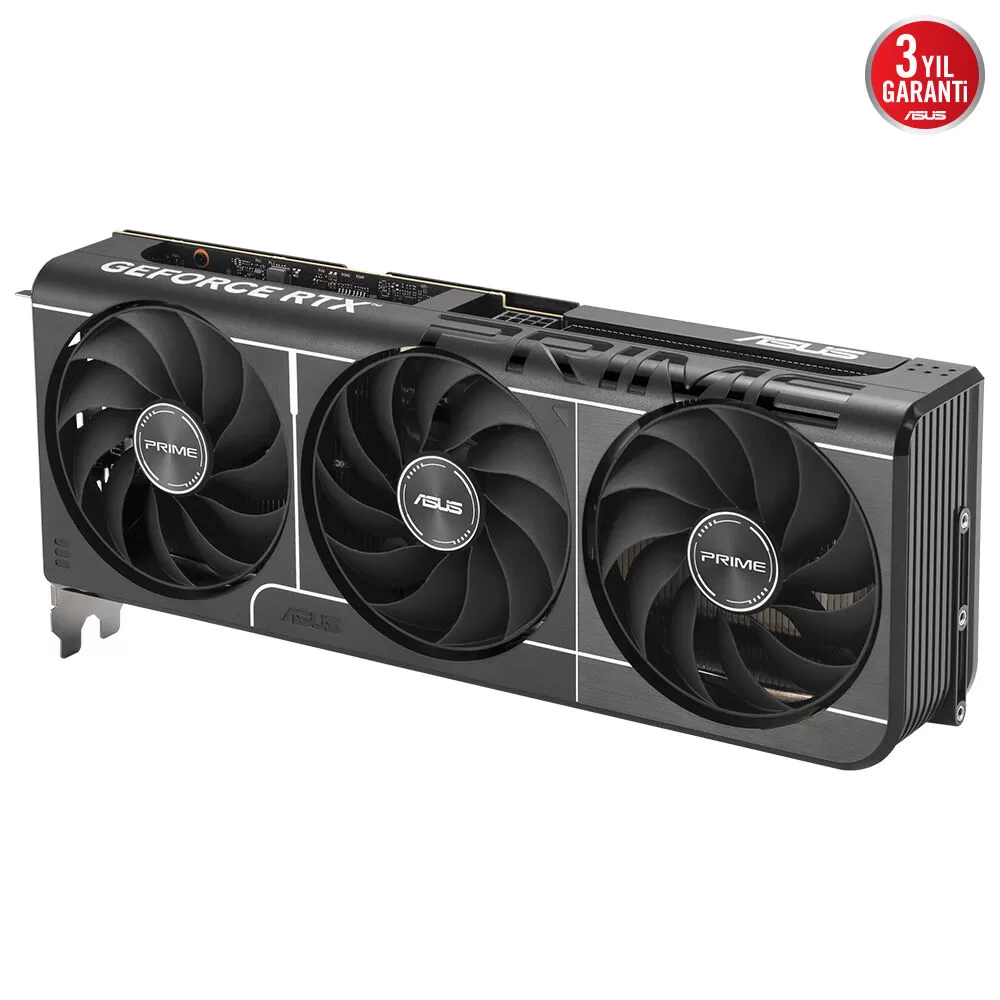 ASUS PRIME-RTX5060TI-O16G RTX5060 16GB GDDR7 128Bit 3xDP/1xHDMI