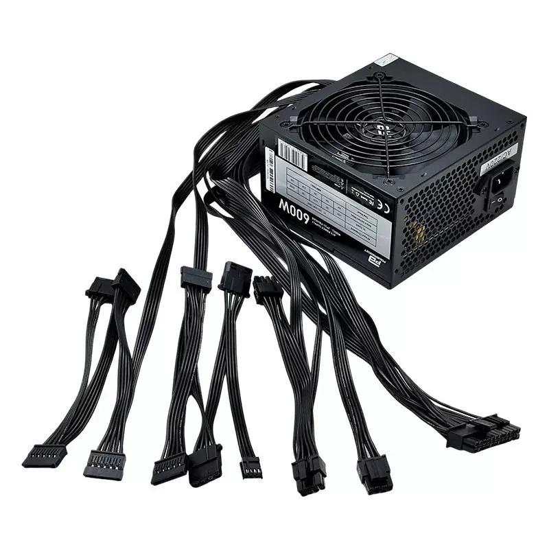POWER BOOST PB600AB 600W 12cm FANLI POWER SUPPLY KUTUSUZ(BULK)