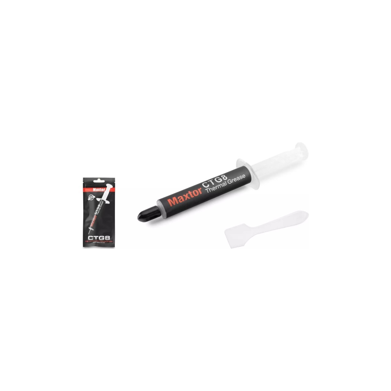 MAXTOR CTG8 12,8W/mK TERMAL MACUN(2G)