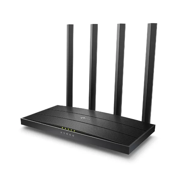 TP-LINK ARCHER A6 AC1200 1200MBPS GIGABIT DUALBAND WIFI5 ROUTER