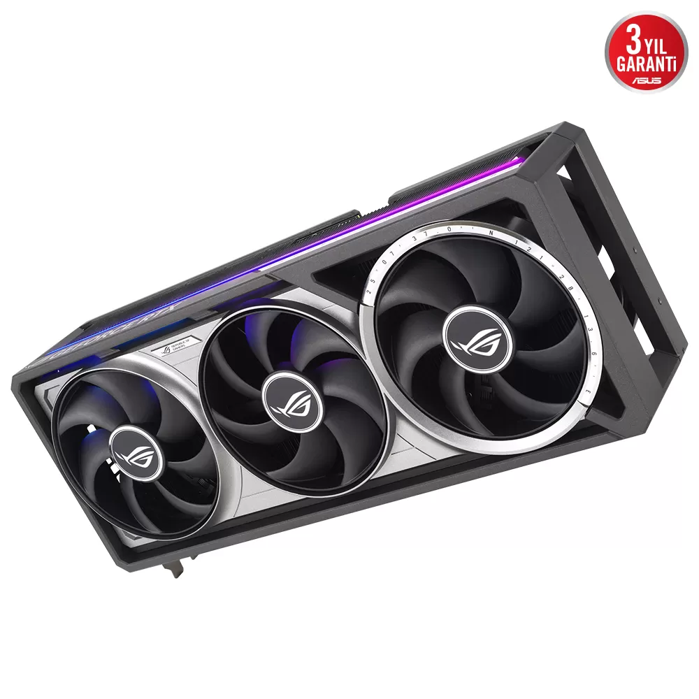 ASUS ROG-ASTRAL-RTX5090-32G-GAMING RTX5090 32GB GDDR7 512Bit 3x DP 2x HDMI