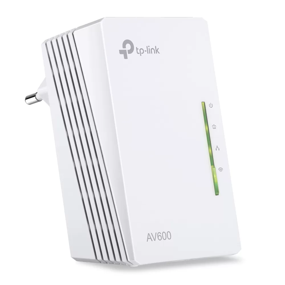 TP-LINK TL-WPA4220 300MBPS 2PORT INDOOR POWERLINE ADAPTOR