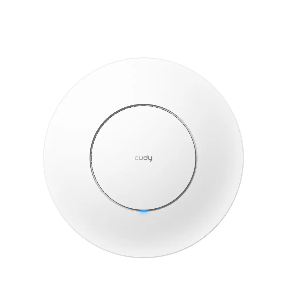 CUDY AP3000 AX3000 Wi-Fi 6 1PORT 5.6DBI 2.4 GHZ & 5 GHZ TAVAN TİPİ ACCESS POINT