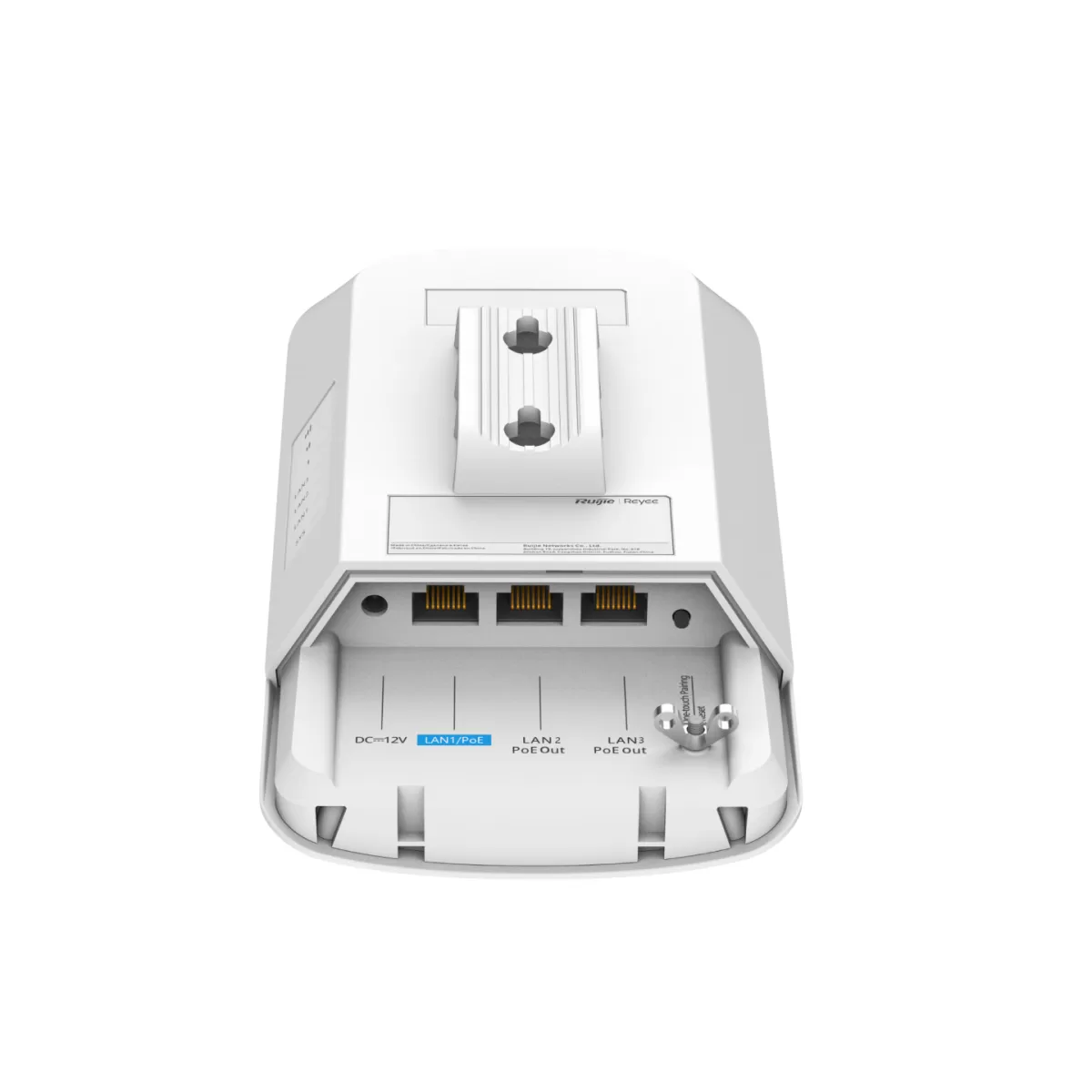 RUIJIE REYEE RG-EST330F-P 867MBPS 3 PORT (2 PORT POE) 2x2MIMO 13DBI 5GHz OUTDOOR ACCESS POINT