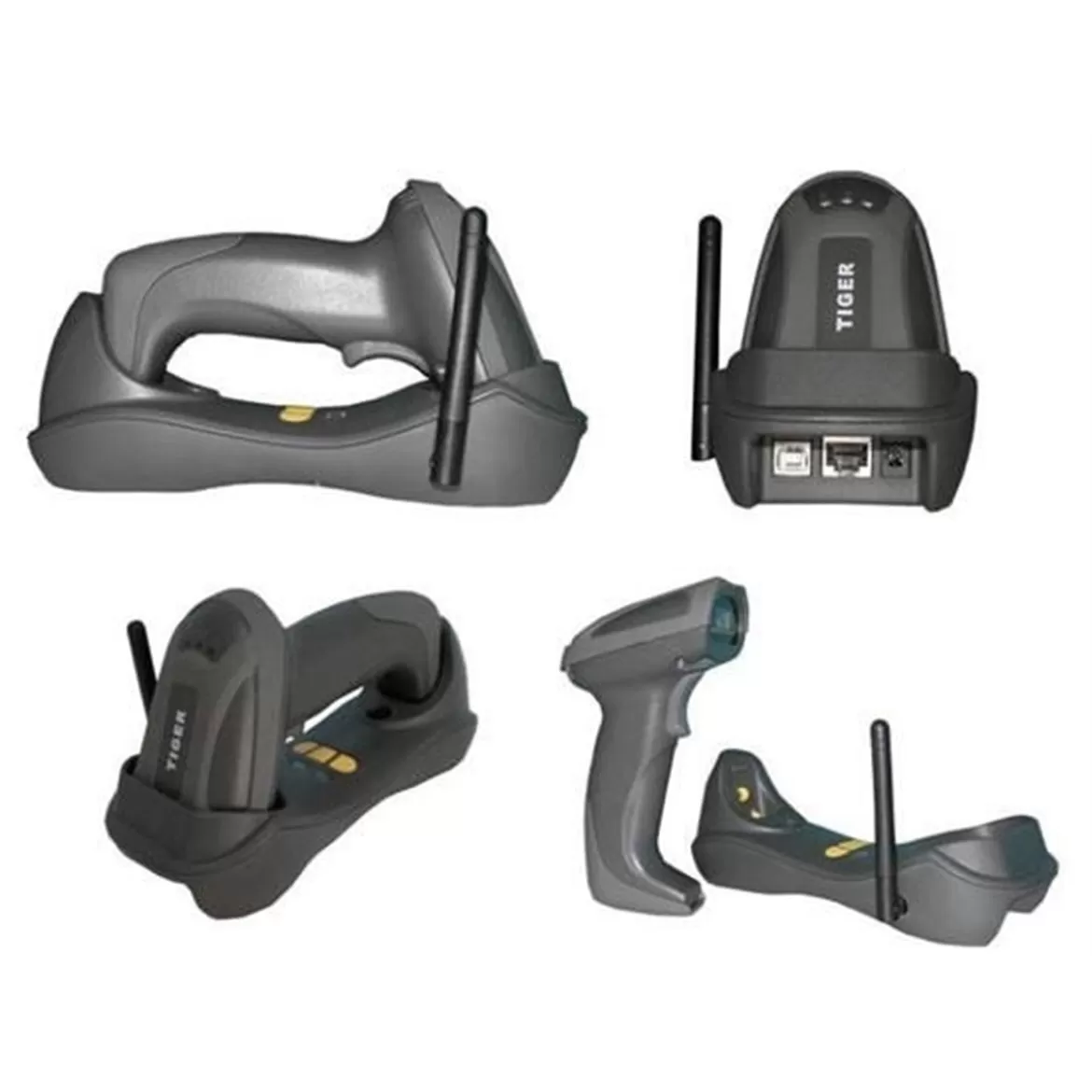 PERKON CS26 LAZER KABLOSUZ 1D USB BARKOD OKUYUCU