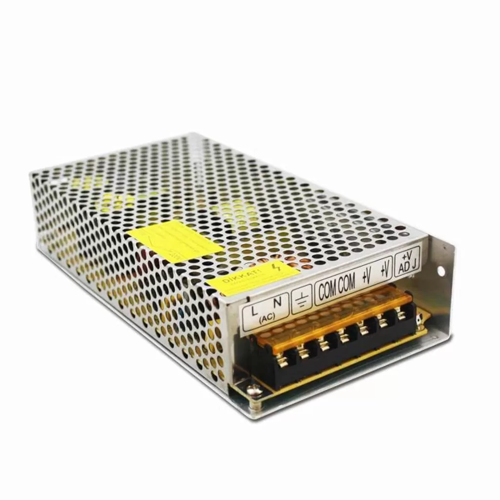 COMBO 1210 12V 10AH METAL KAMERA ADAPTÖRÜ
