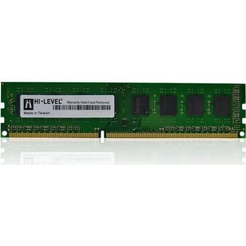 HI-LEVEL 4GB 2666MHz DDR4 HLV-PC21300D4-4G PC RAM