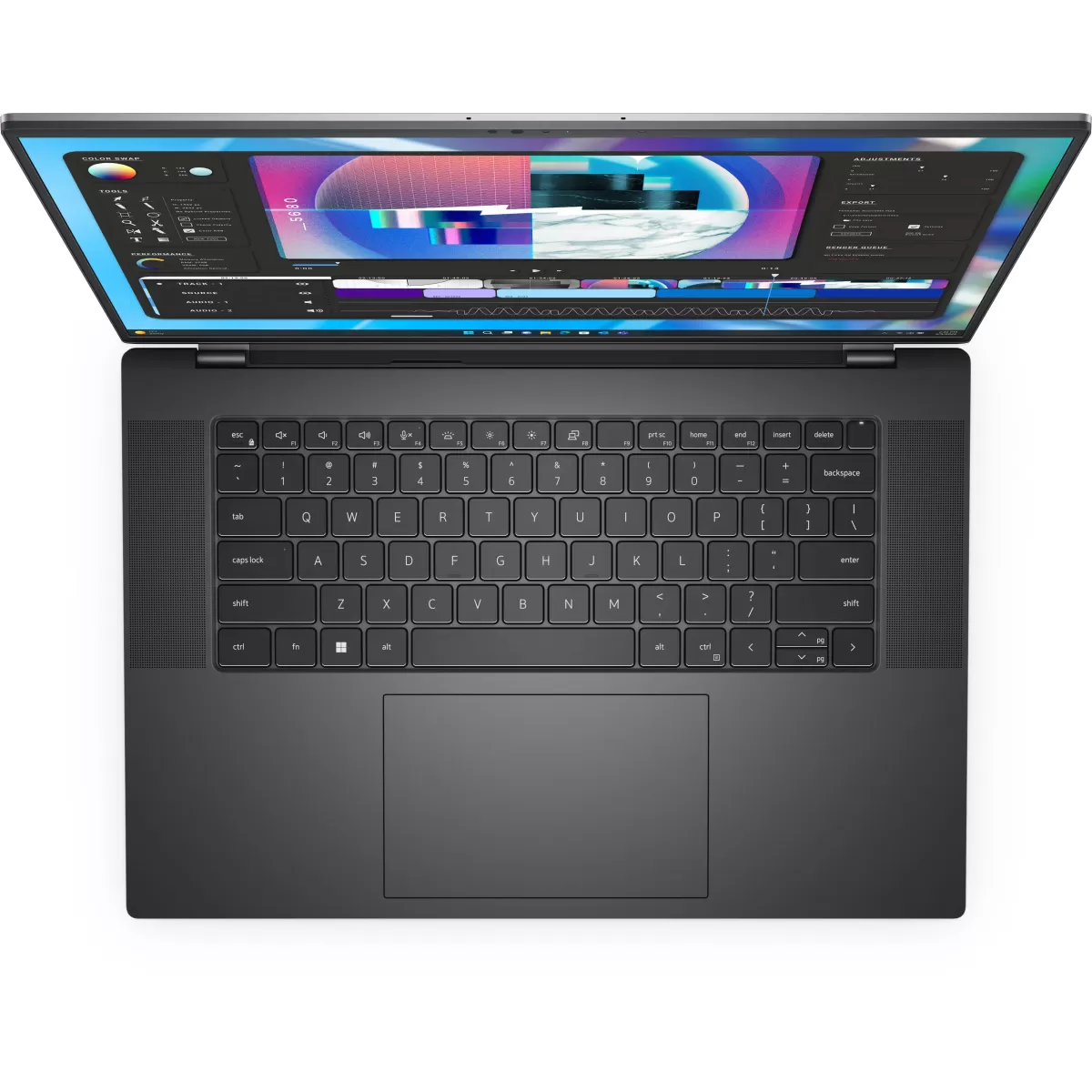 DELL M5680 XCTOP5680EMEA-VP-2 I7-13800H 16GB 512GB SSD 6GB RTX A1000 16