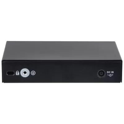 DAHUA DH-CS4006-4ET-60 4 PORT 10/100 2 X UPLINK CLOUD YÖNETİLEBİLİR SWITCH