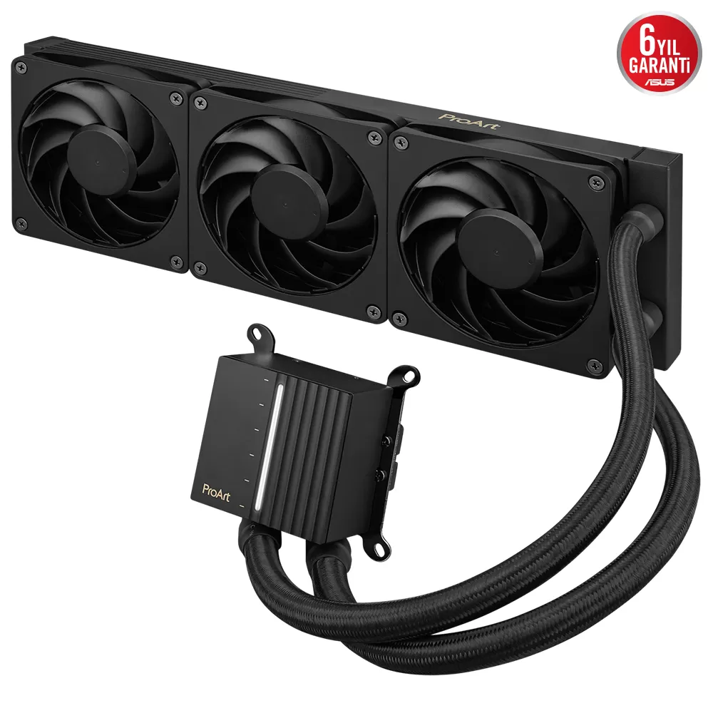 ASUS PROART LC 360 360MM ALPHACOOL APEX STEALTH SIVI SOĞUTMA  