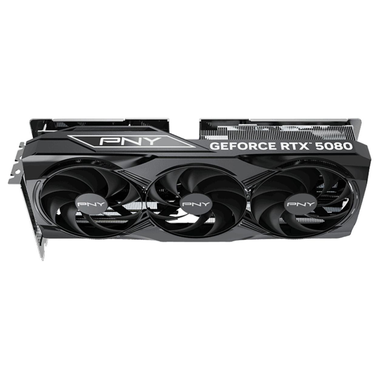 PNY GEFORCE RTX5080 16GB GDDR7 256Bit 3xDP/1xHDMI(VCG508016TFXPB1)