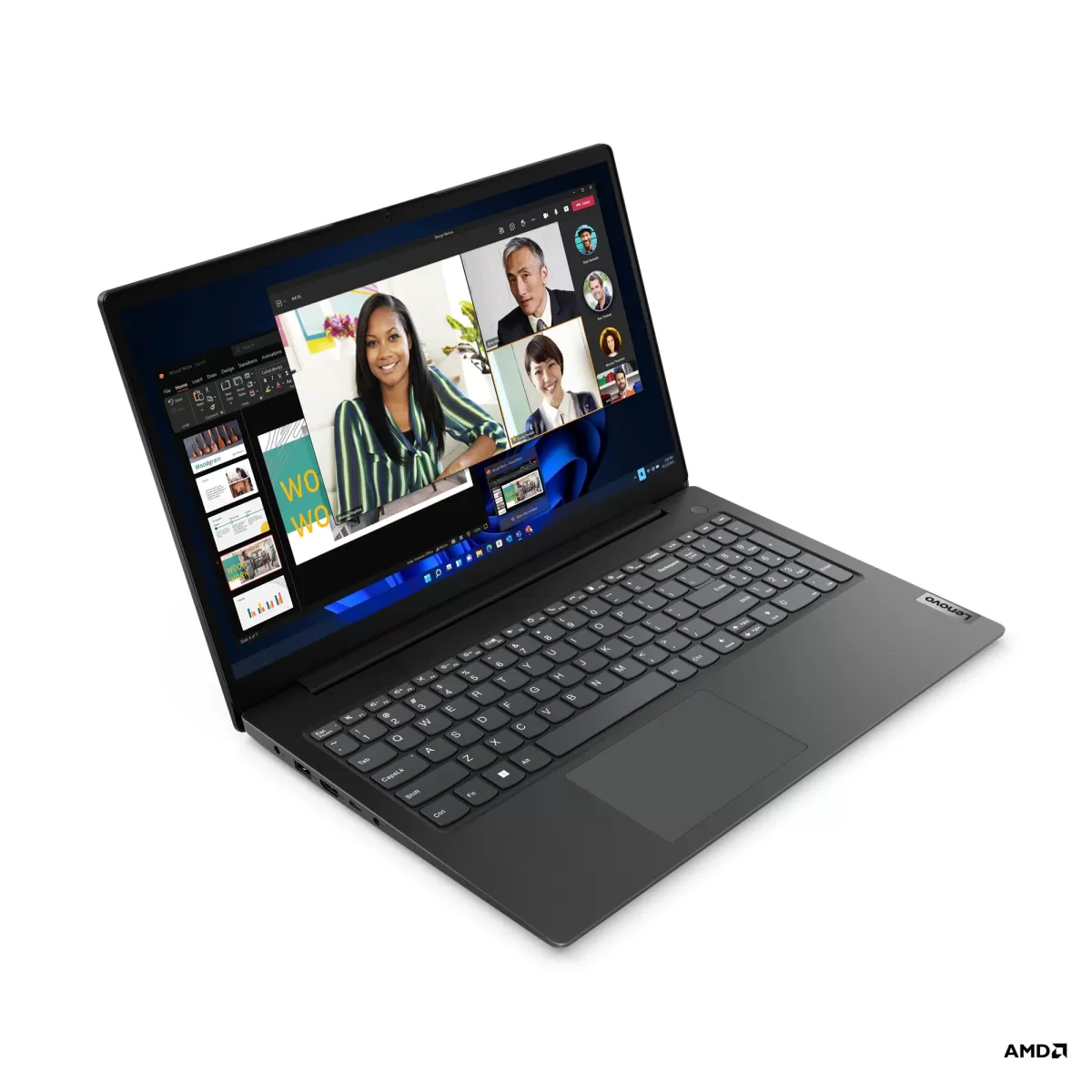 LENOVO V15 G4 82YU0124TX RYZEN 5 7520U 8GB 512GB SSD O/B 15.6