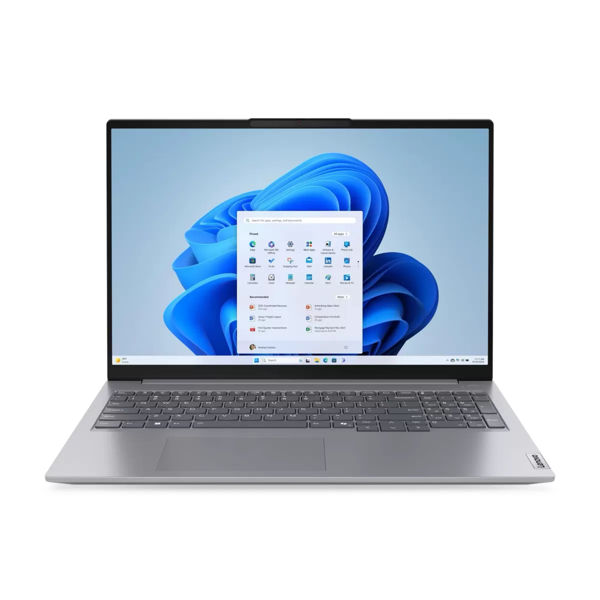 LENOVO THINKBOOK 16 G7 21MS008RTR ULTRA 7 155H 16GB 512GB SSD 16