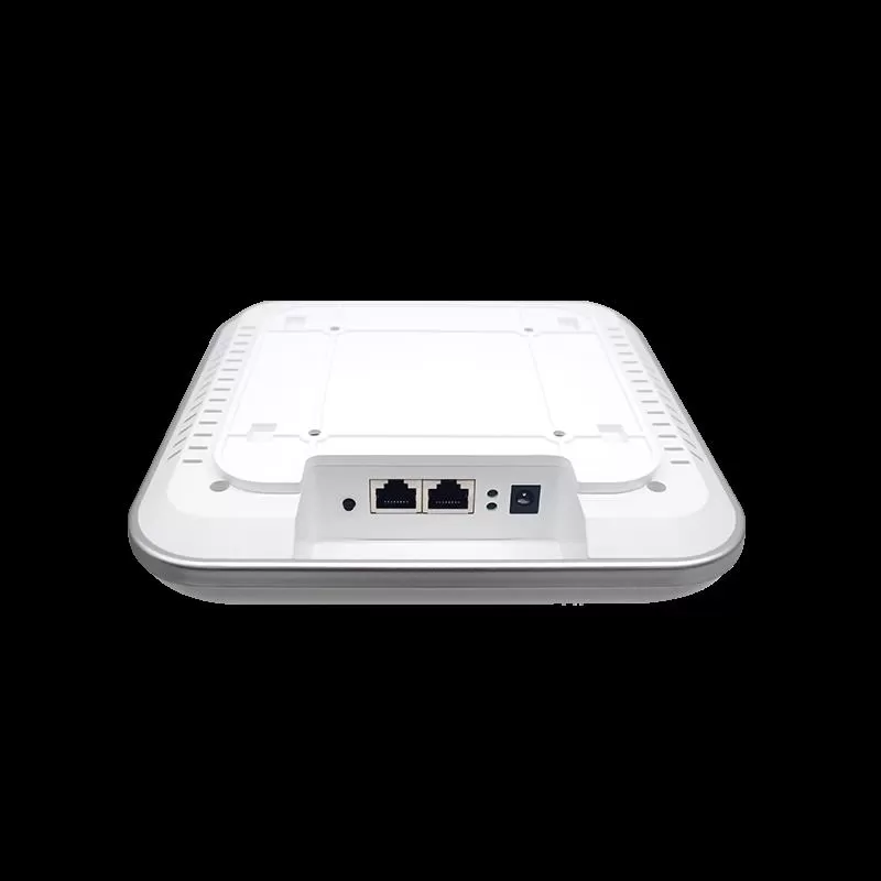 WI-TEK WI-AP218AX-LITE V2 Wi-Fi 6 AX1800 2PORT 2x2MIMO 2.4 GHZ & 5 GHZ POE ADAPTORSUZ INDOOR ACCESS POINT