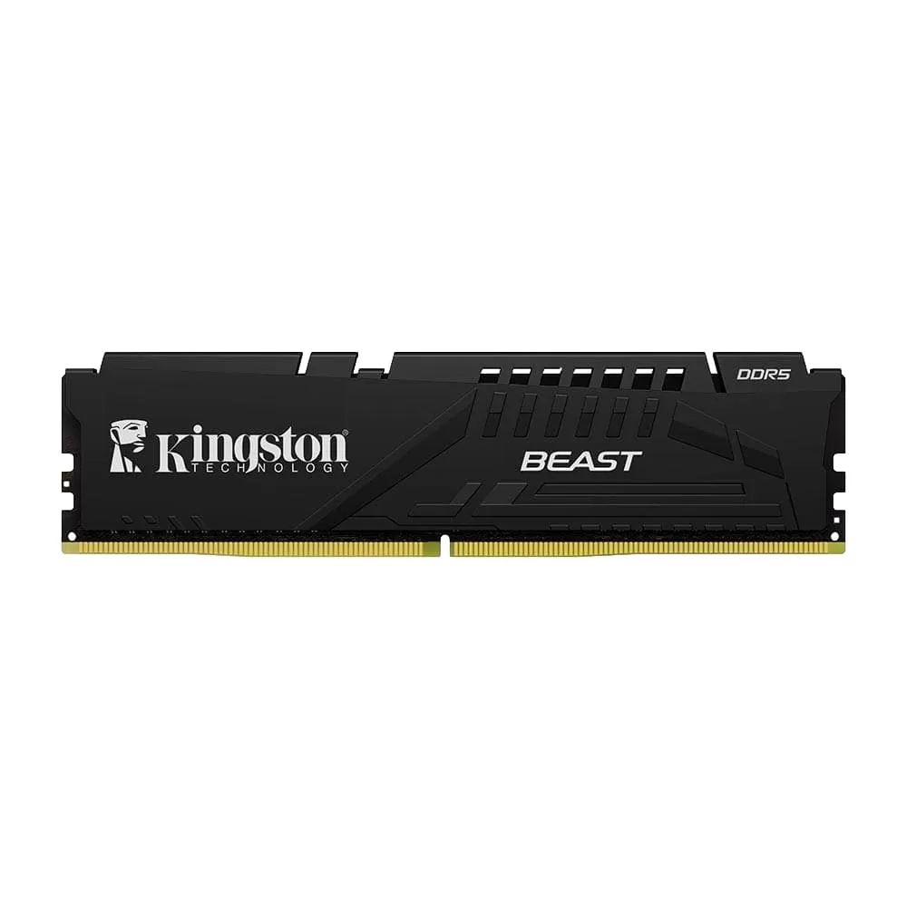 KINGSTON BEAST BLACK EXPO 32GB 6000MHz DDR5 PC RAM KF560C30BBE-32TR