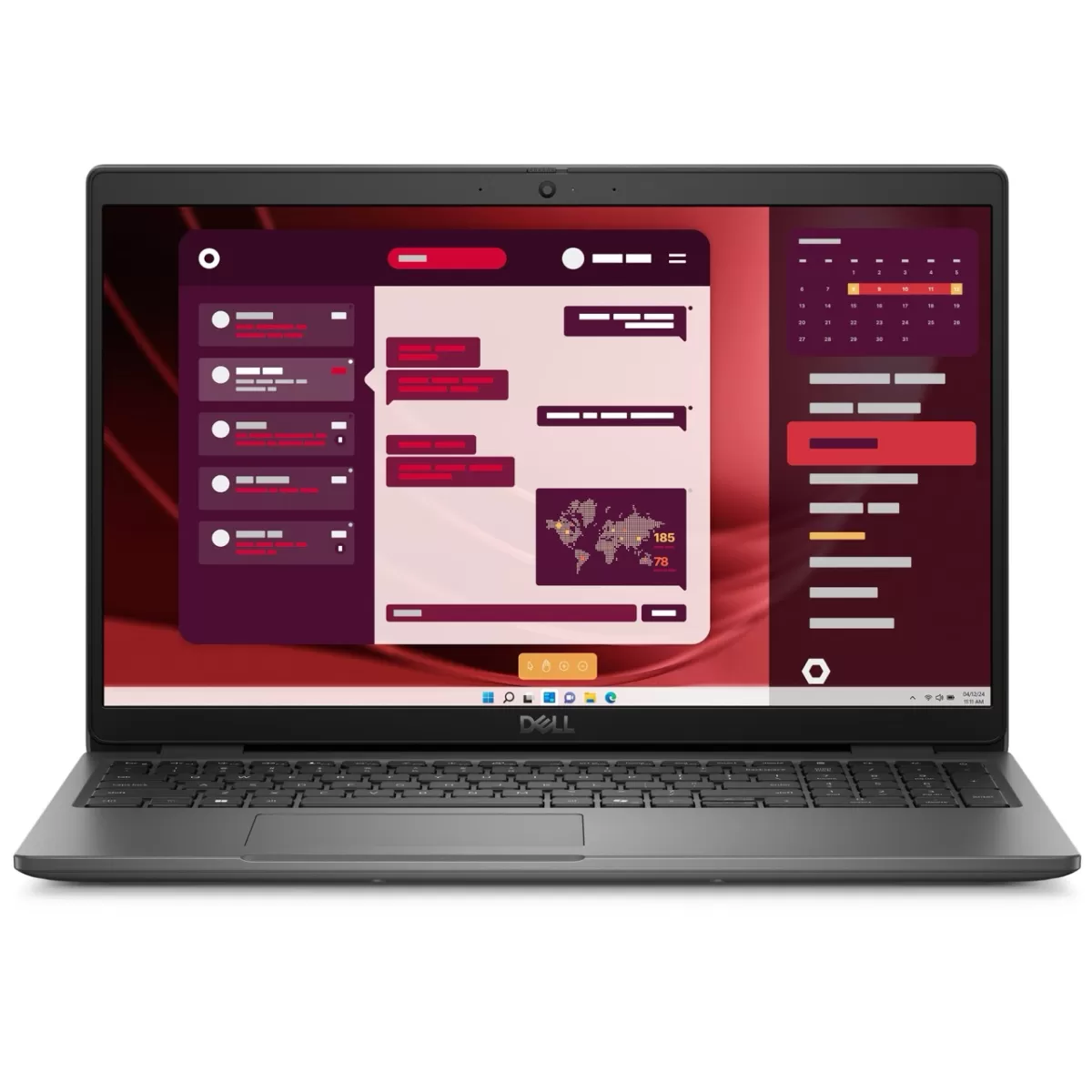 DELL LATITUDE 3550 N006L355015EMEA_VP_UBU I5-1335U 8GB 512GB NVME 15.6