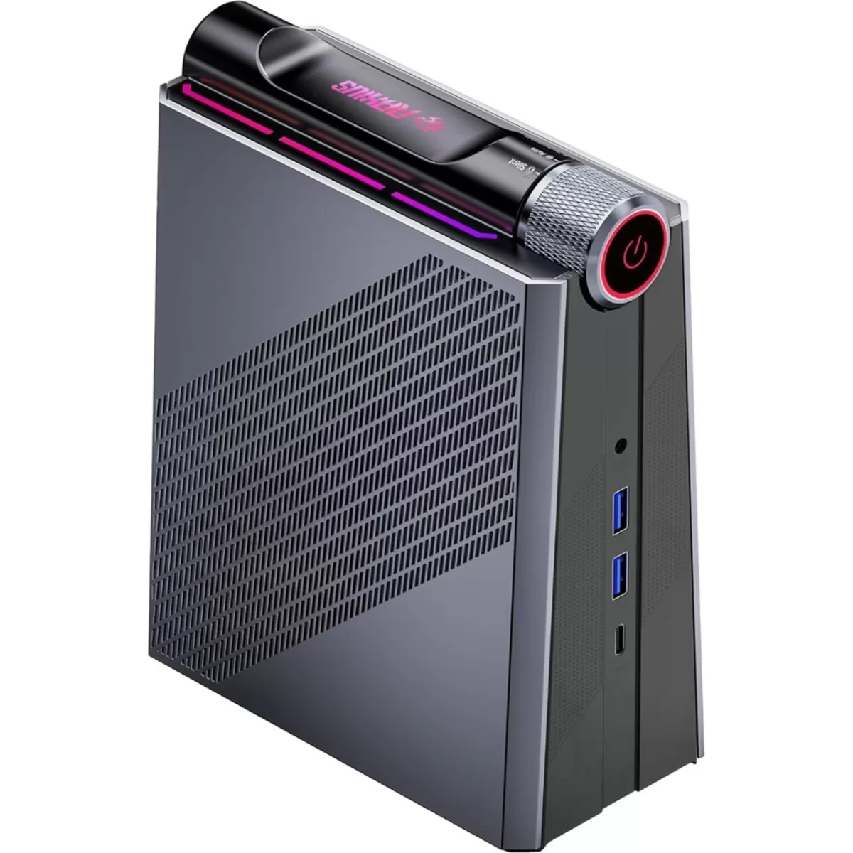 RAXIUS MP AM08 Pro R9 680M-69HX005 R9 6900HX 16GB 512GB SSD FREEDOS MINI PC