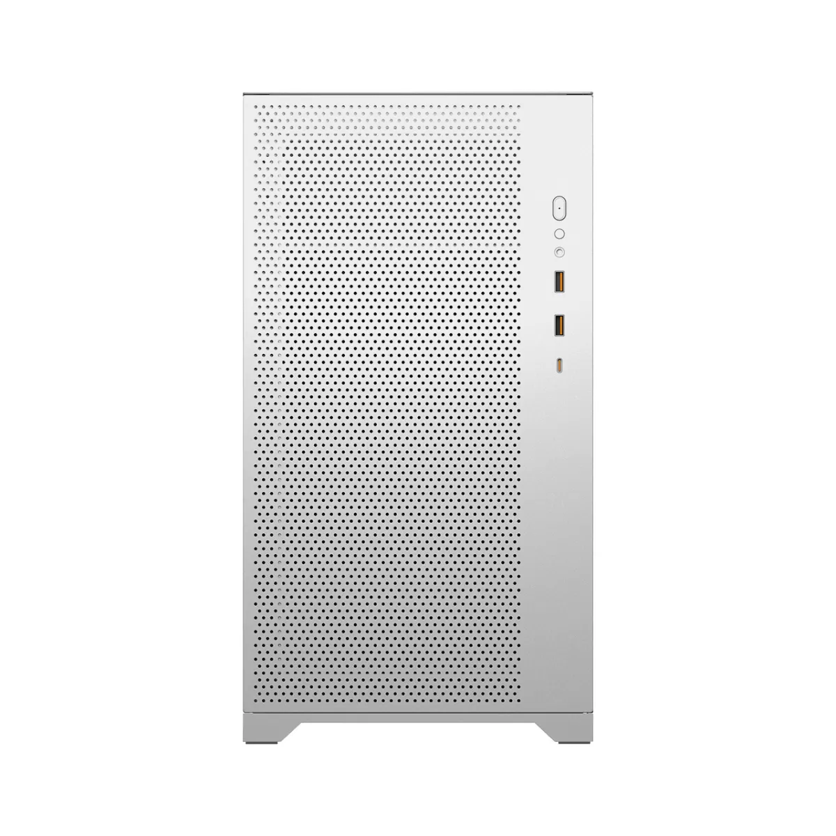 FSP CMT580W 4x FAN E-ATX BEYAZ GAMING KASA