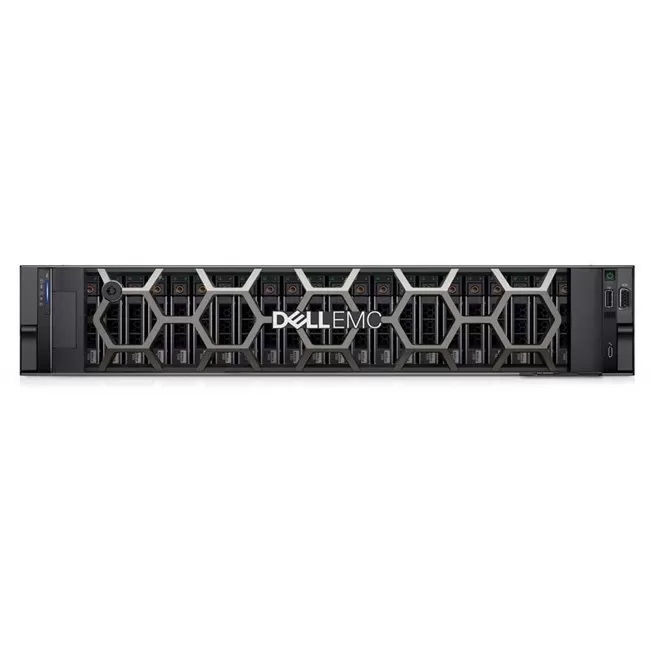 DELL R760XS_3 2x GOLD 5418Y 2x32GB 2x480GB SSD 2X 1100W 2U RACK SERVER